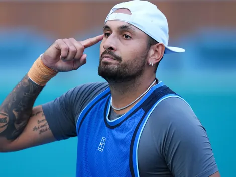 Nick Kyrgios habla de sus verdaderas pasiones