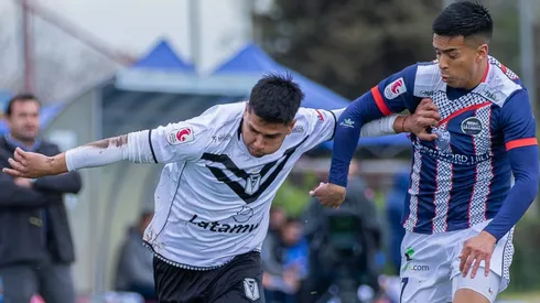 Santiago Morning y Recoleta abrieron la fecha 19 en Primera B.