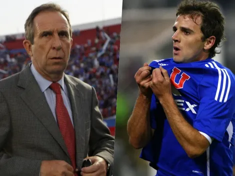 Pelusso reveló la charla que cambió la carrera de Walter Montillo