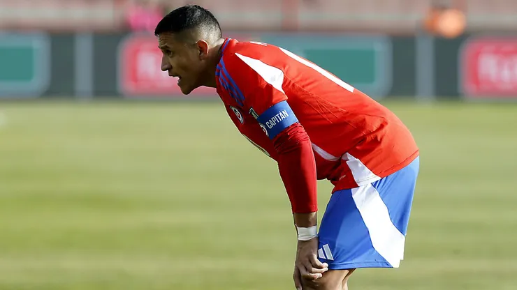 Alexis Sánchez no tiene claro su futuro.