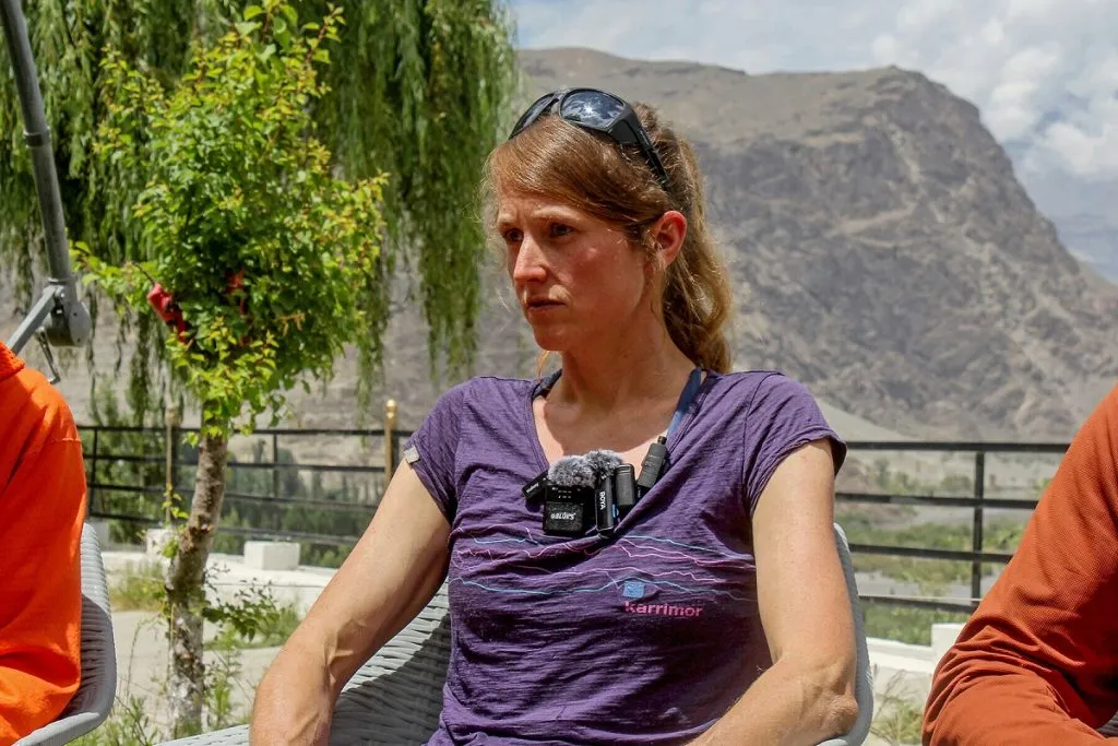 Marina Eva Krauss (Captura).