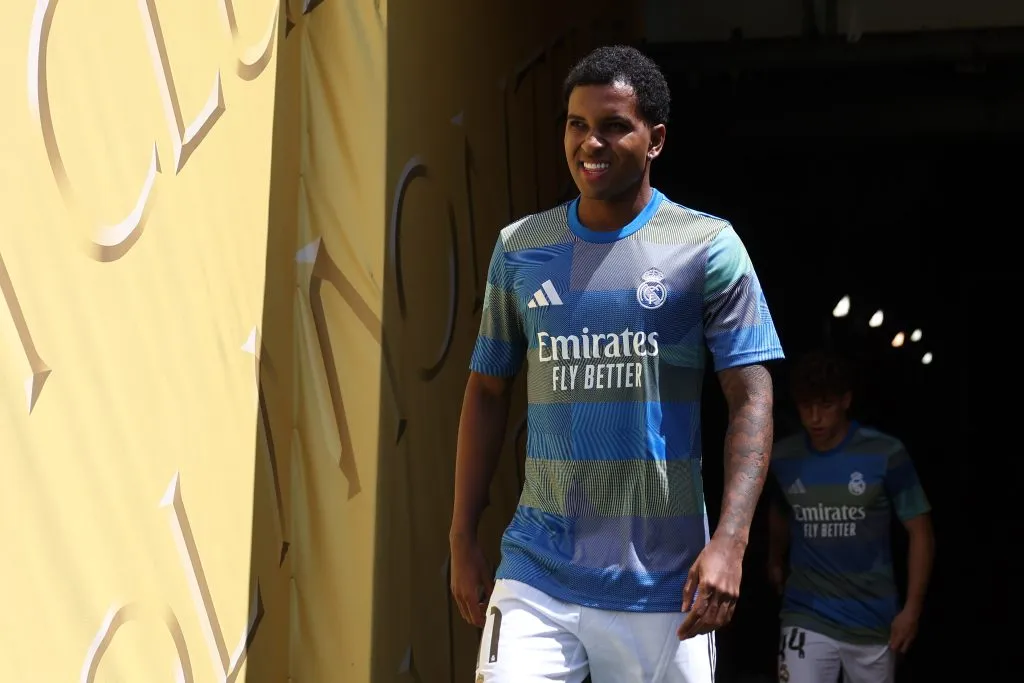 Rodrygo es seguido por el fútbol turco. (Photo by Buda Mendes/Getty Images)