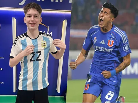 Davoo Xeneize ilusiona a U. de Chile con la Copa Sudamericana