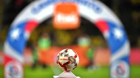 Menos de 100 personas fueron al estadio en la Primera B.