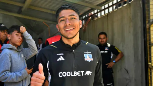 Cortés se va a préstamo hasta diciembre de este año.