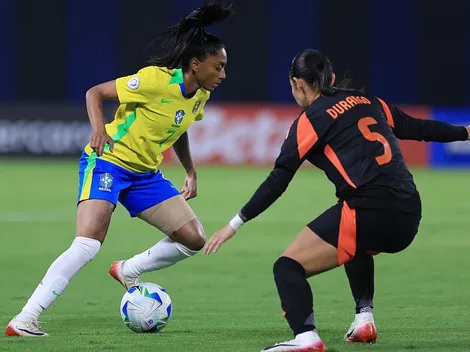 ¿Qué canal que transmite Colombia vs. Brasil en Copa América Femenina?