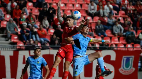 Unión La Calera y O'Higgins empataron 2-2 en la tercera fecha del Campeonato Nacional.