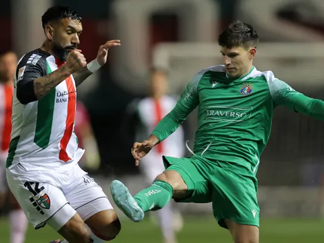 Tabla: Audax y Palestino empatan para alegría de Coquimbo y la U