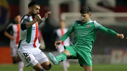 Audax y Palestino empatar en duelo de seis puntos en la parte alta de la tabla.