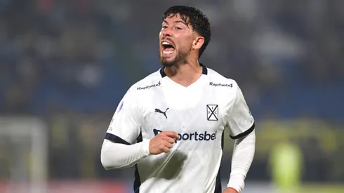 Independiente de Felipe Loyola no lo pasa bien.