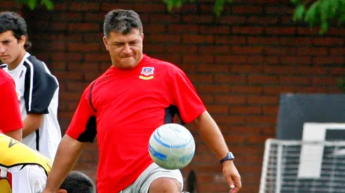 El Bichi supo dominar el fútbol chileno con los playoffs.