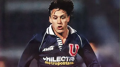 Ex goleador argentino de la U y azul elogio para Álvarez.