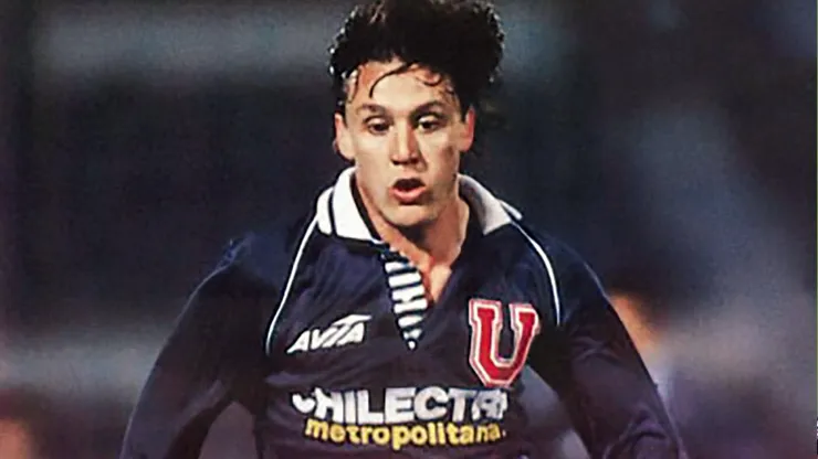 Ex goleador argentino de la U y azul elogio para Álvarez.