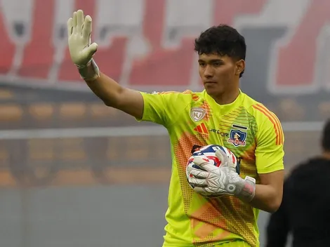 Colo Colo respalda a Eduardo Villanueva tras la salida de Cortés