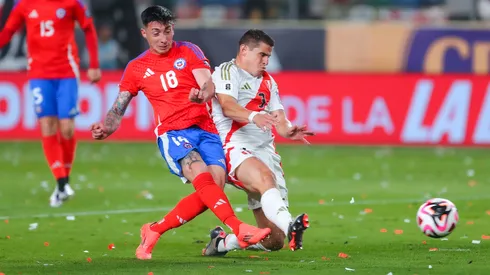 Perú confirma amistoso contra Chile en Rusia.