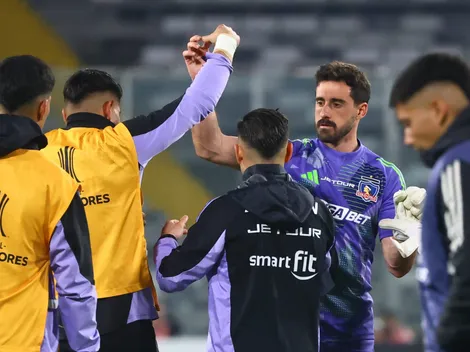 ¿Reemplazante? Decisión definitiva de Colo Colo tras salida de Cortés