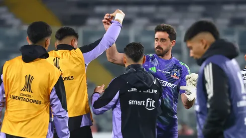 Colo Colo tiene una clara postura ante un posible reemplazo de Brayan Cortés.