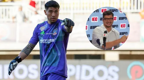 El ahora comentarista de ESPN lamentó su salida de Colo Colo, pero valoró su llegada a Peñarol.