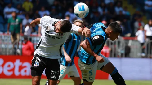 Huachipato le ganó a Colo Colo en la fecha 3 del Campeonato Nacional 2025.