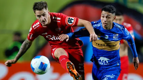 Ñublense vs Everton promete ser un partidazo en la fecha 18 de la Liga de Primera.