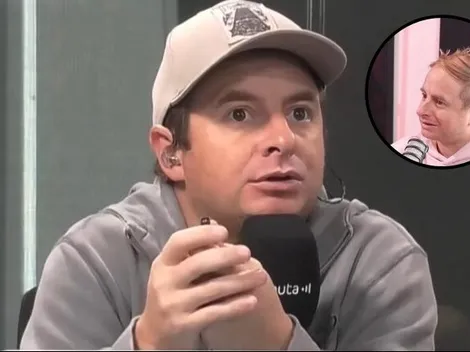 Ex pelao: Coke Hevia muestra su nueva cabellera tras implante capilar