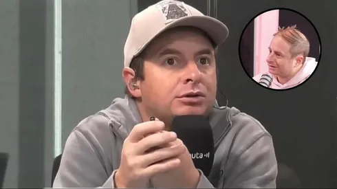 El periodista dio a conocer su nuevo look.