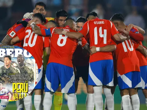 Perú enciende el amistoso contra La Roja con polémica comparación