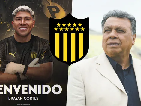 Video: el desafiante mensaje de Elías Figueroa a Cortés en Peñarol