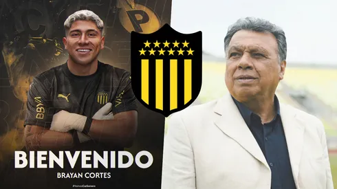 El meta ahora ex Colo Colo ya fue oficializado en Uruguay.