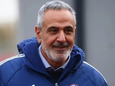 Comparan a Pablo Milad con Maduro por sucesión en la ANFP