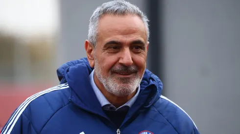 Pablo Milad terminará su período en la ANFP.