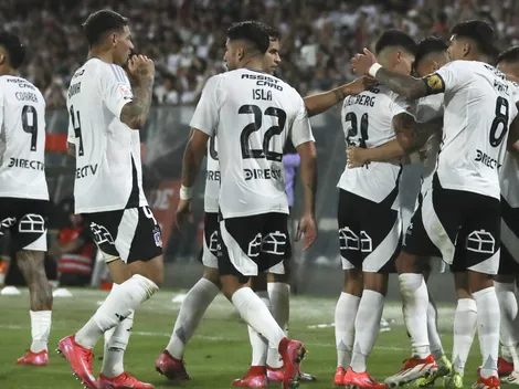 Cortados: los dos jugadores que salen de la citación de Colo Colo