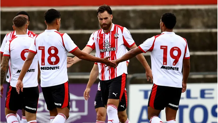 Ben Brereton sufre un duro revés en su lucha por una camiseta en Southampton.