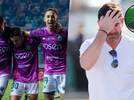 "Temuco es blanco y verde": DT del Pije barre con el Matador Salas