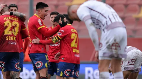 Unión Española sumó tres puntos de oro ante La Serena para soñar con la salvación en la tabla.