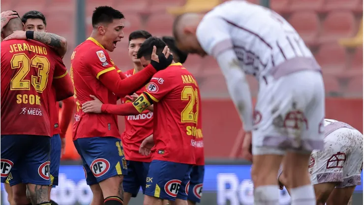 Unión Española sumó tres puntos de oro ante La Serena para soñar con la salvación en la tabla.