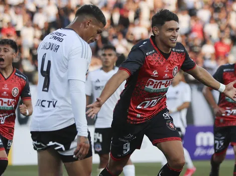 ¡Deportes Limache recibe un golpazo en su lucha por mantener la categoría!