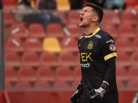 Ex arquero azul se sincera antes de la U de Chile: "No es muy frecuente que ganemos..."
