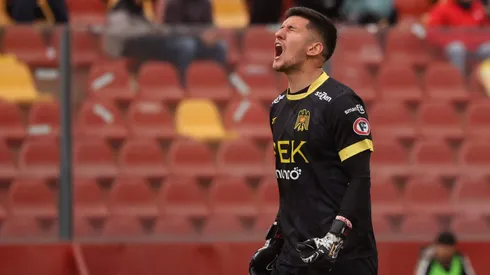 Este portero se ganó el puesto en Unión Española desde que Miguel Ramírez llegó a la dirección técnica.