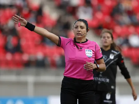 Confirman árbitra chilena en final de la Copa América Femenina 2025