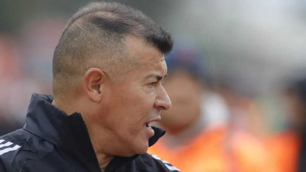 Almirón y su nexo con Salomón.