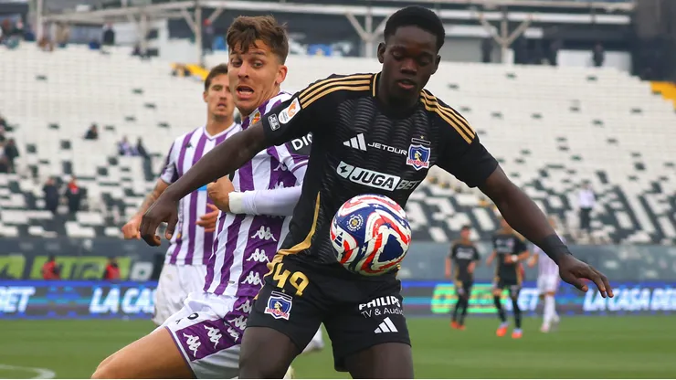Manley Clerveaux sigue dando que hablar en las inferiores de Colo Colo.