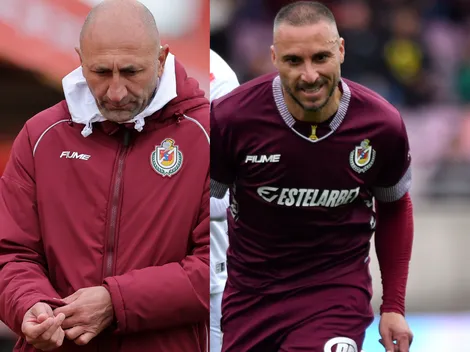 Esto dijo el ayudante de Paulucci de la pelea con un jugador que se filtró