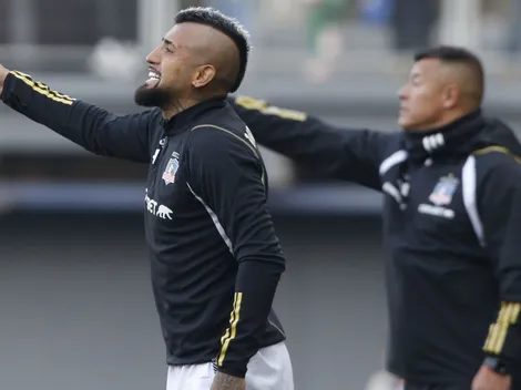 Histórica voz de Colo Colo 91 carga contra Almirón y Arturo Vidal
