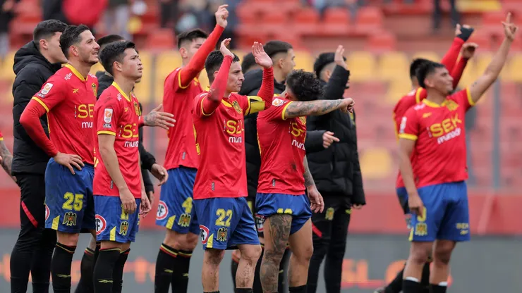 Unión sigue con vida en el torneo.