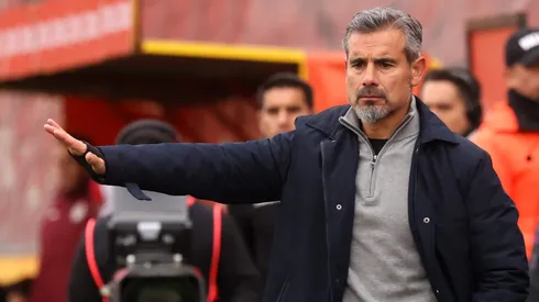 Miguel Ramírez sabe que sumó un jugador muy importante en la misión por mantener la categoría.