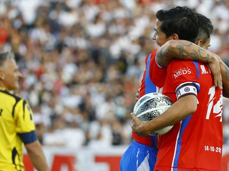 Ni Vidal, ni Cortés: el otro ídolo de Colo Colo que chocó en auto