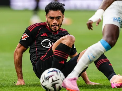 ¡Vuelve Suazidane! Suazo se luce con lujito en empate del Sevilla