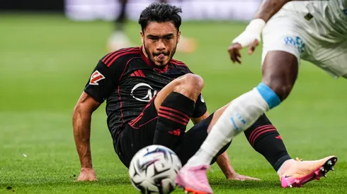 Gabriel Suazo sigue brillando en sus primeros partidos con Sevilla.