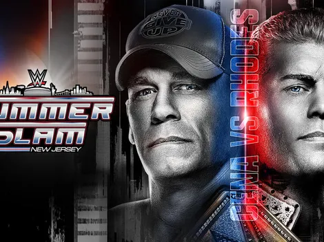 ¿Dónde ver la noche 2 de WWE SummerSlam 2025?